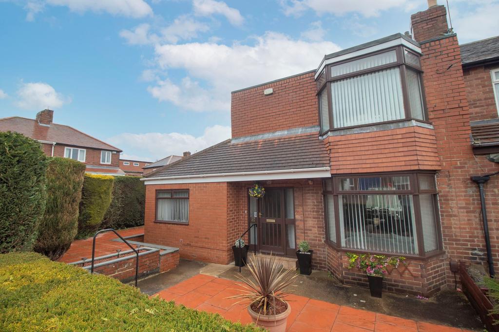 Westholme Gardens, Condercum Park, Newcastle upon Tyne, Tyne & Wear