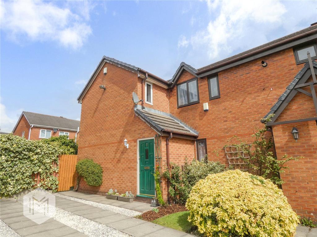 Road, Bolton, BL3 2 bed semidetached house £90,000