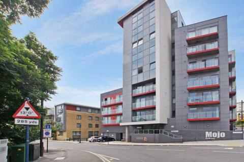 undefined, Mojo Apartments, Wick Road E3