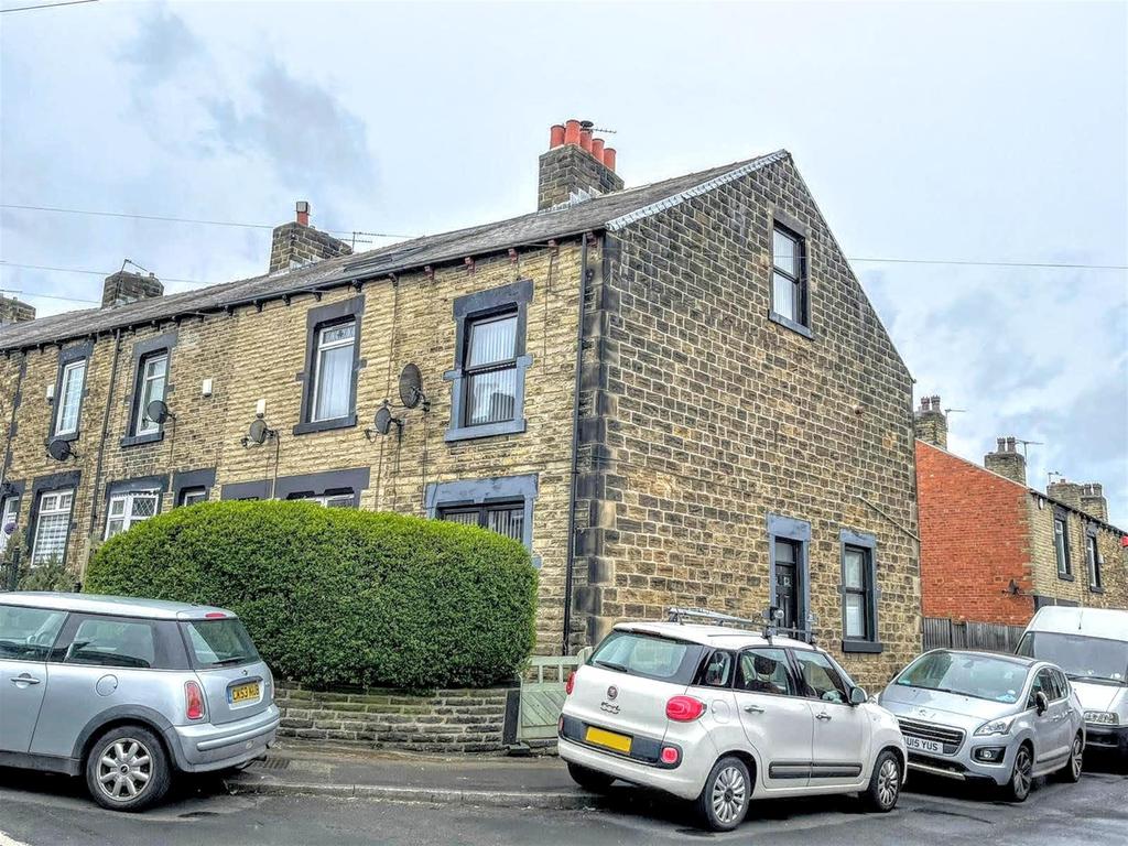 Charles Street, Barnsley, S70 1RB 3 bed terraced house £120,000