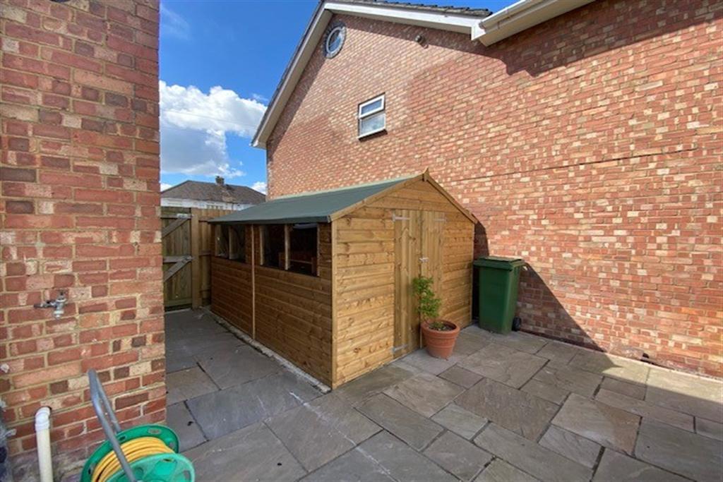 Shed