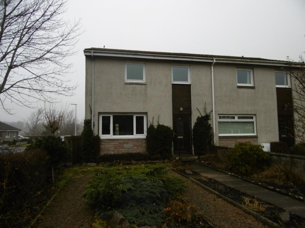 Road, Peterculter, Aberdeen, AB14 3 bed terraced house £700 pcm (£162 pw)