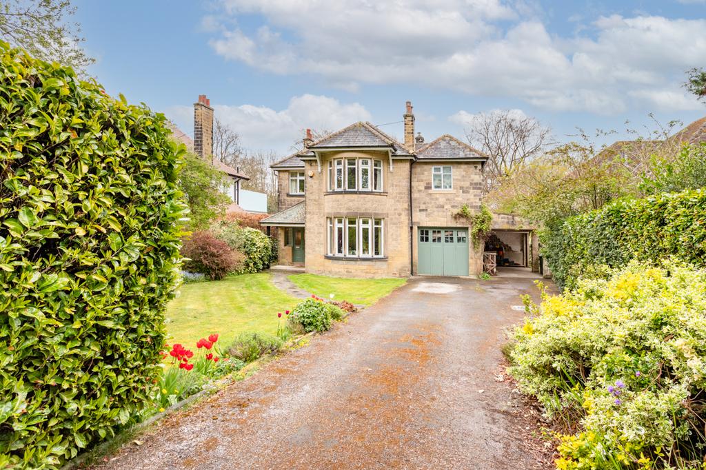 Oakwood Grove, Leeds, LS8 4 bed detached house £975,000