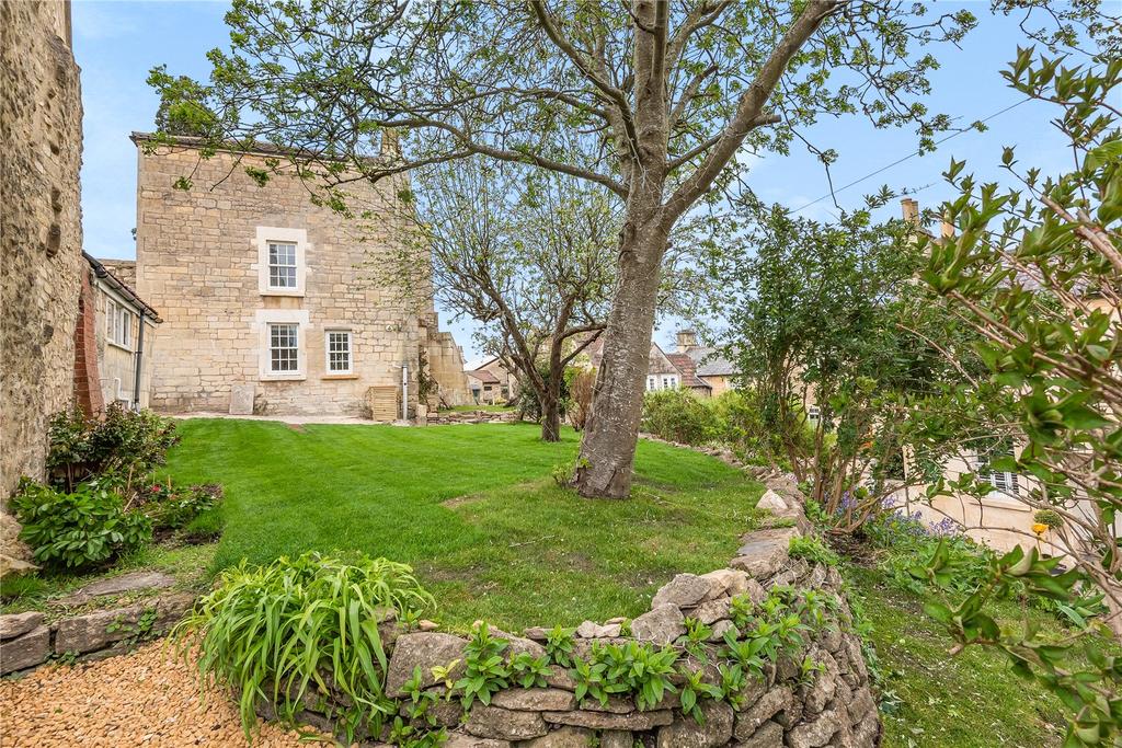 Church Street, Bathford, BA1 3 bed link detached house £595,000