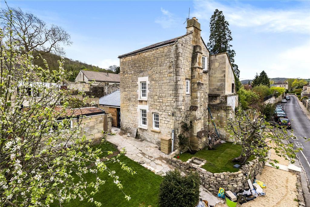 Church Street, Bathford, BA1 3 bed link detached house £595,000