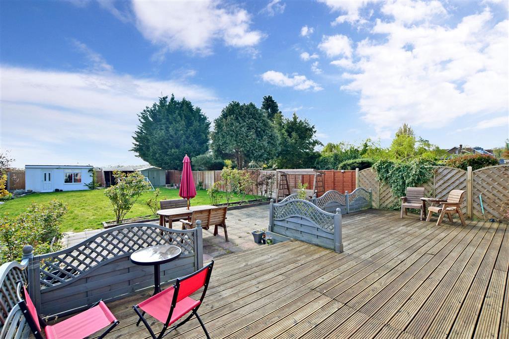 Hubbards Lane, Boughton Monchelsea, Maidstone, Kent 4 bed semidetached