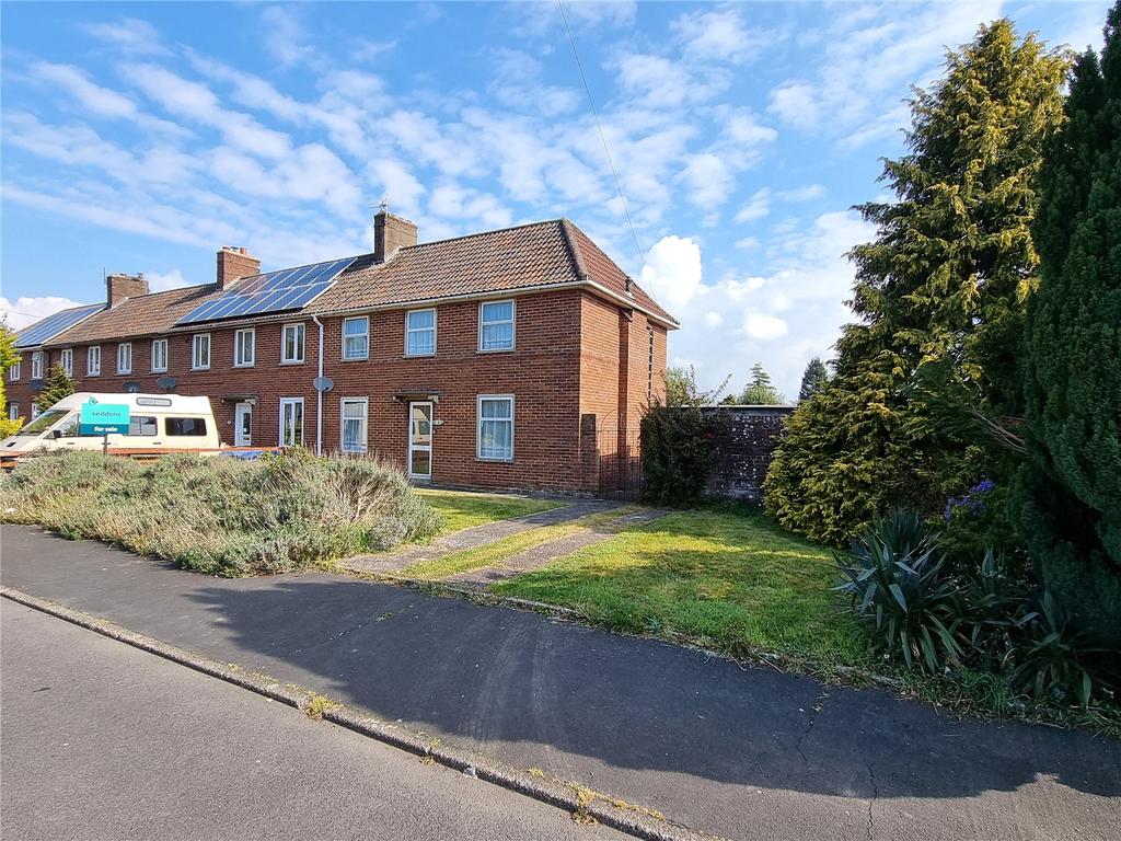 The Walronds, Tiverton, EX16 3 bed terraced house £230,000
