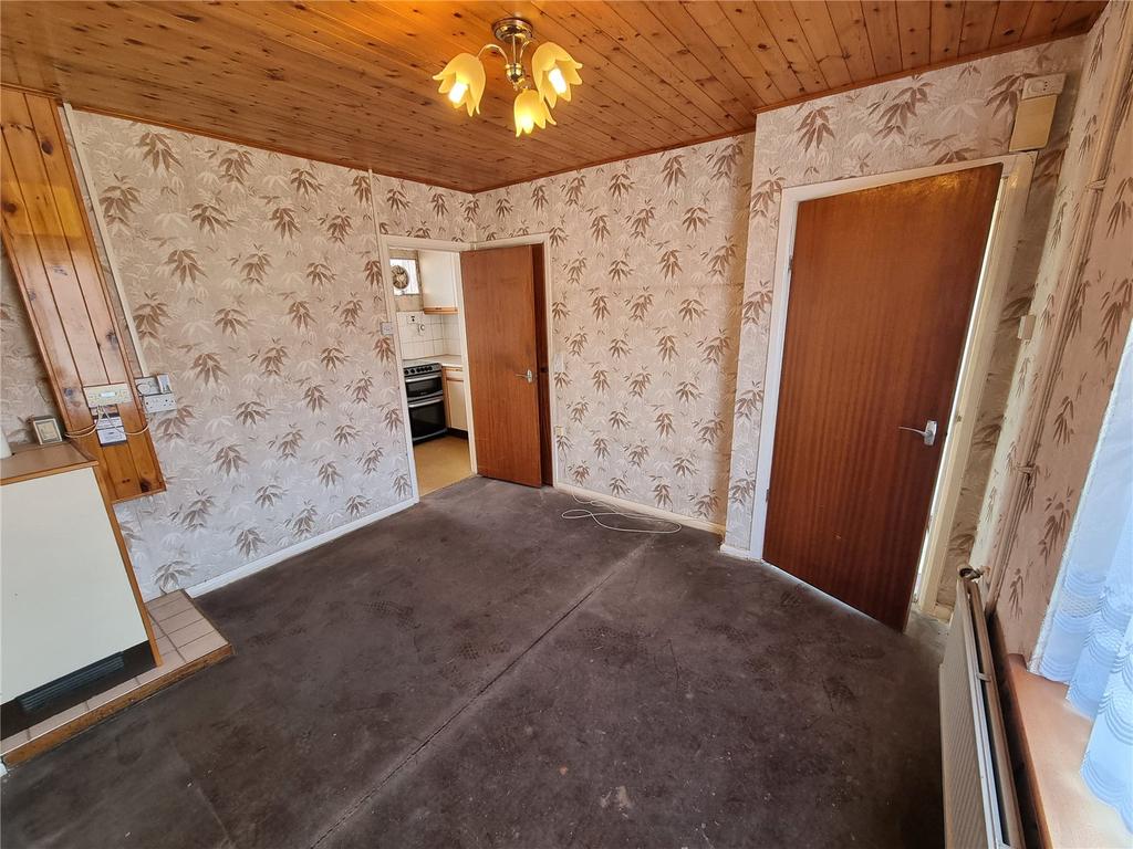 The Walronds, Tiverton, EX16 3 bed terraced house £230,000