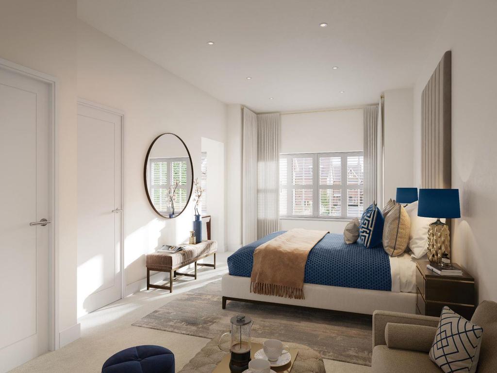 Bedroom