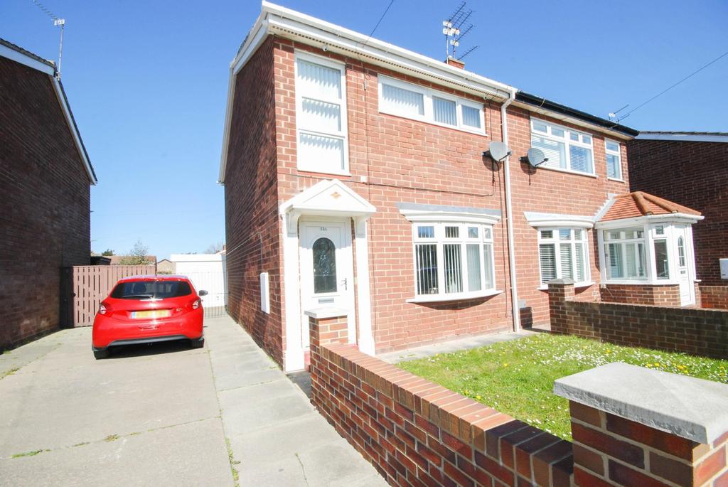 Gray Road, Hendon 3 bed semidetached house £84,950