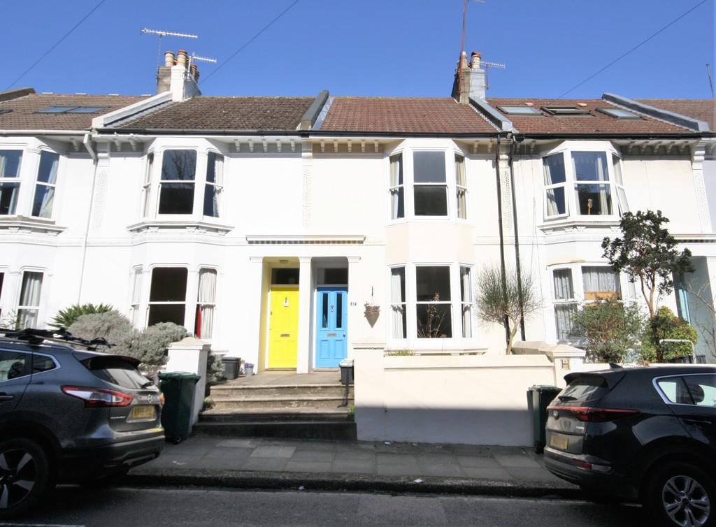 Dyke Road Drive, Brighton 3 bed terraced house £575,000