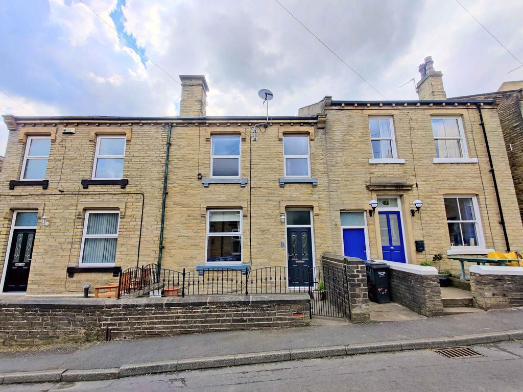 5 Houghton Street, Brighouse HD6 4AG 3 bed terraced house £159,950