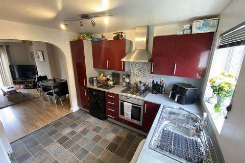 2 bedroom terraced house to rent, The Featherworks, Boston, PE21