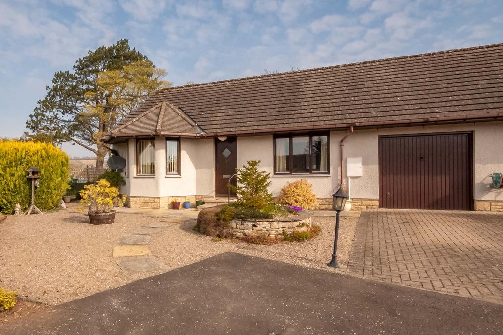 Rowan Avenue, Blairgowrie, Perthshire, PH10 2 bed bungalow for sale £