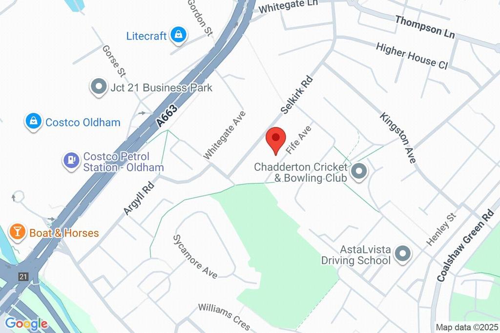 Google Maps Image