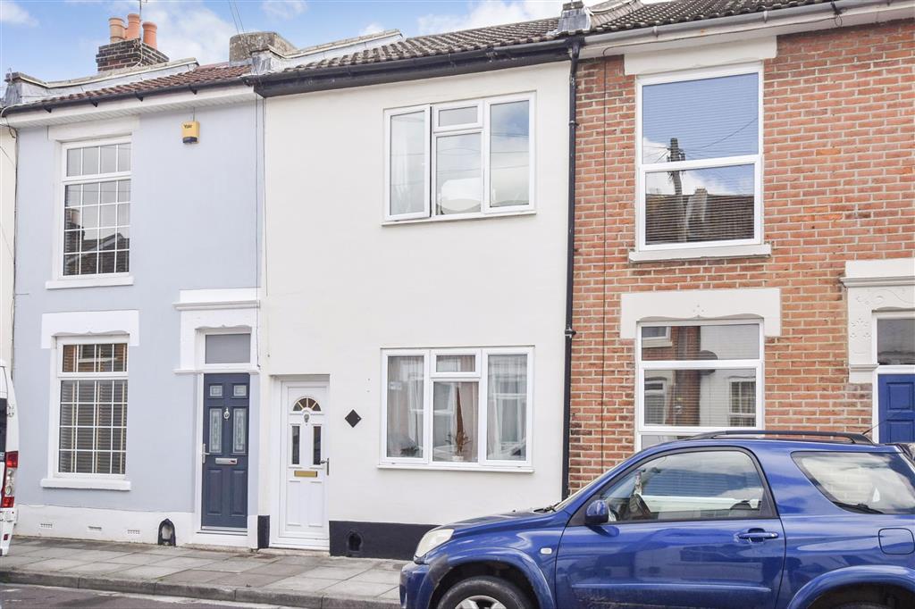 Londesborough Road, Southsea, Hampshire 2 bed terraced house £220,000