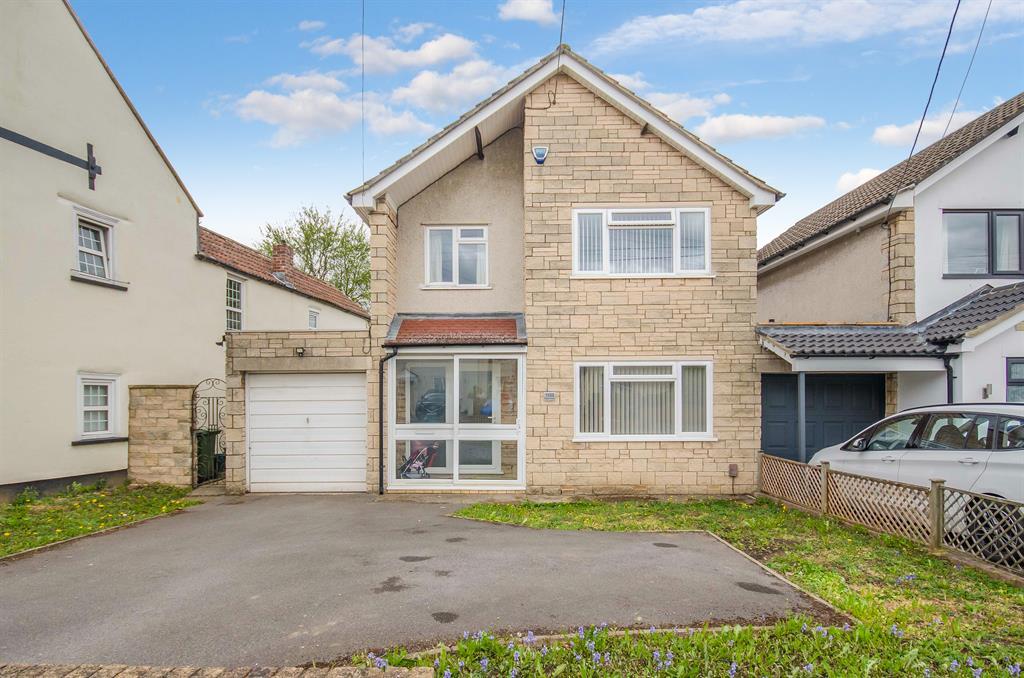 Poplar Road, Warmley 4 bed detached house £450,000