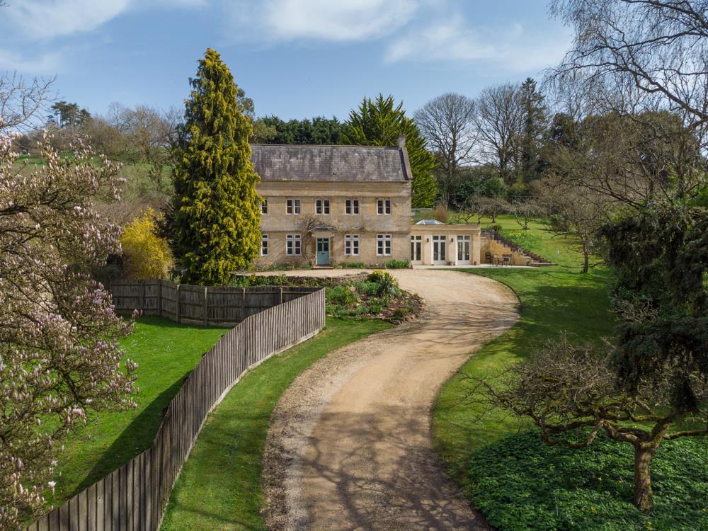 Midford, Bath, Somerset, BA2 7 bed village house for sale £2,250,000