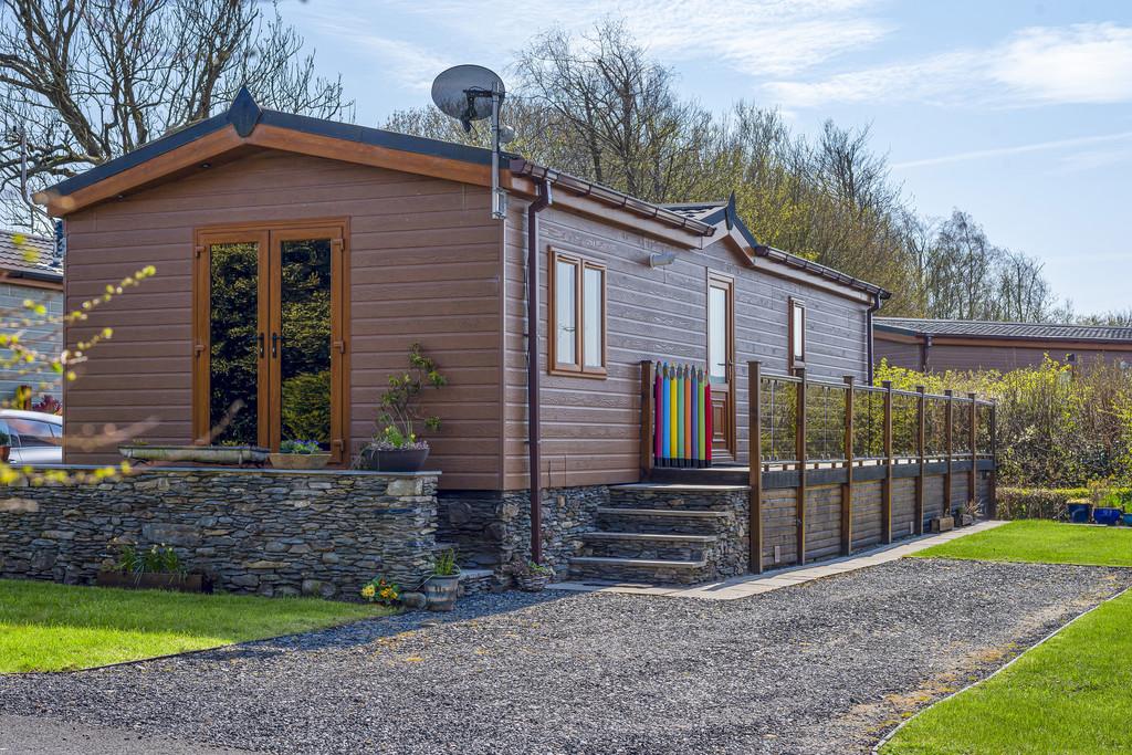 Lodge 8, Cartmel Lodge Park, Cartmel, GrangeoverSands, Cumbria, LA11
