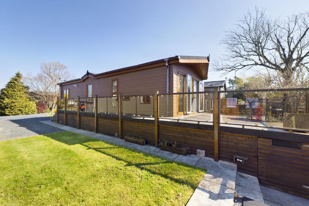 Built in storage area