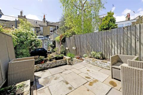 35 Milson Road, London, W14 0LH
