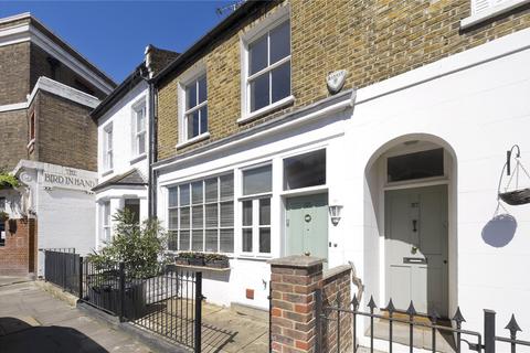 35 Milson Road, London, W14 0LH