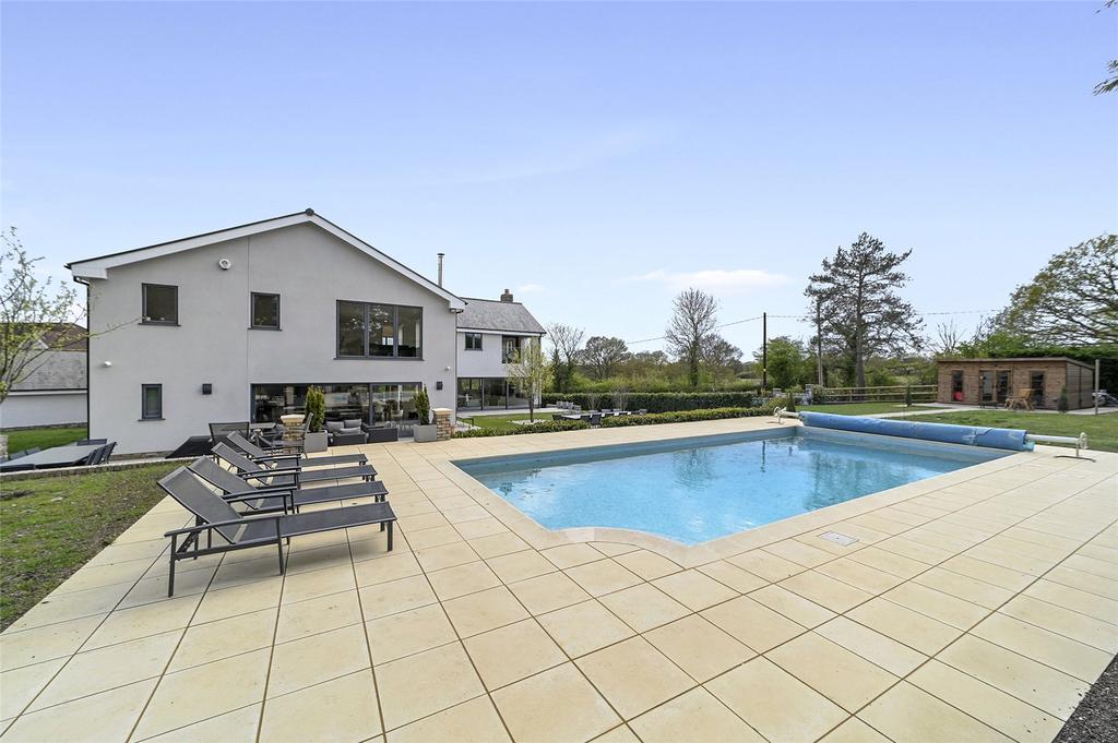 Pool Terrace