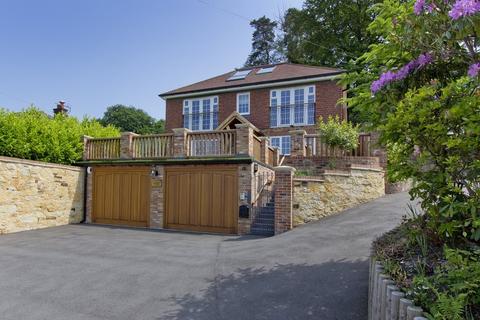 Forest View Ghyll Road, Crowborough, TN6 1ST
