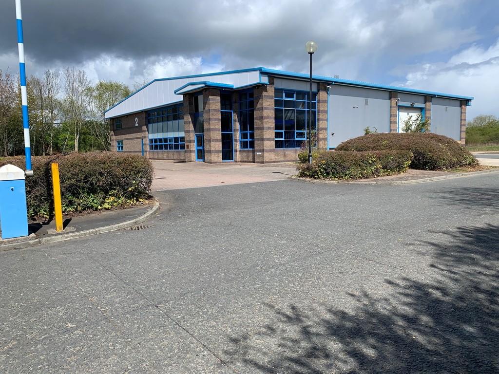 2 Long Tens Way, Heighington Lane Business Park, Newton Aycliffe, County Durham, Industrial unit
