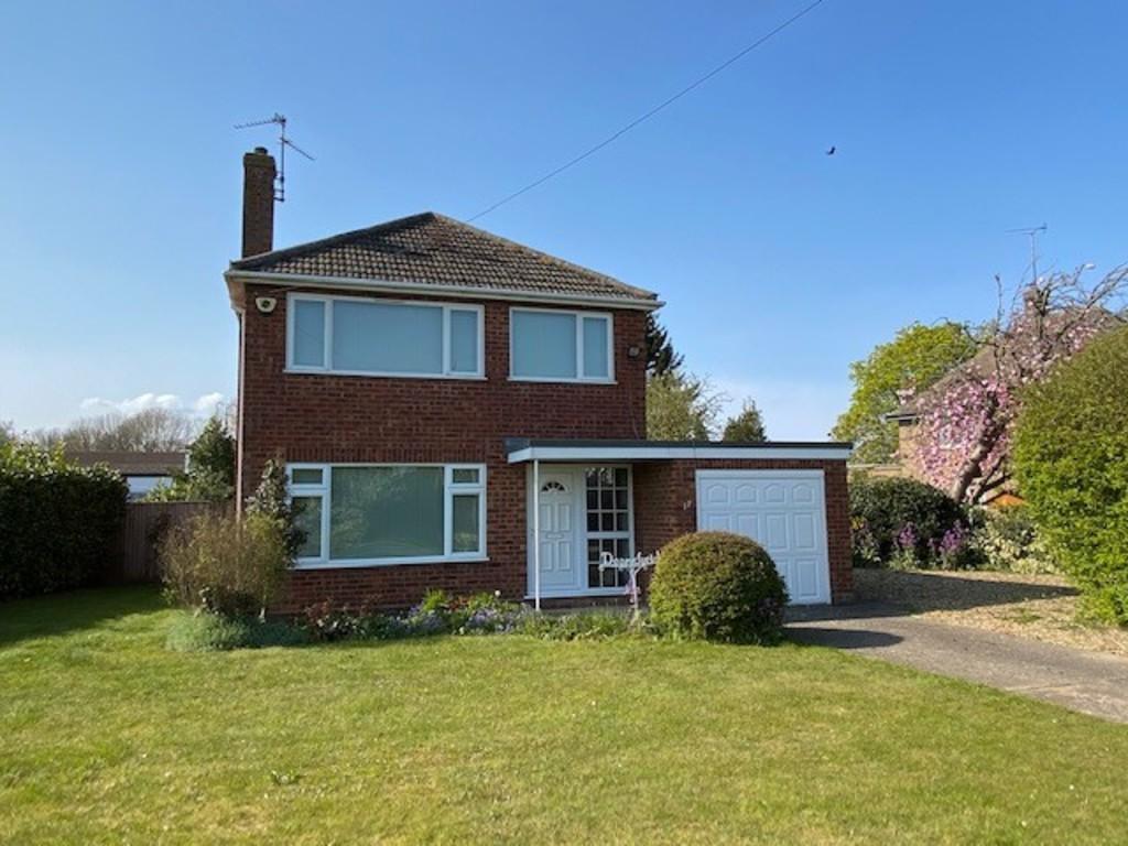 Broad Lane, Moulton 3 bed detached house £250,000
