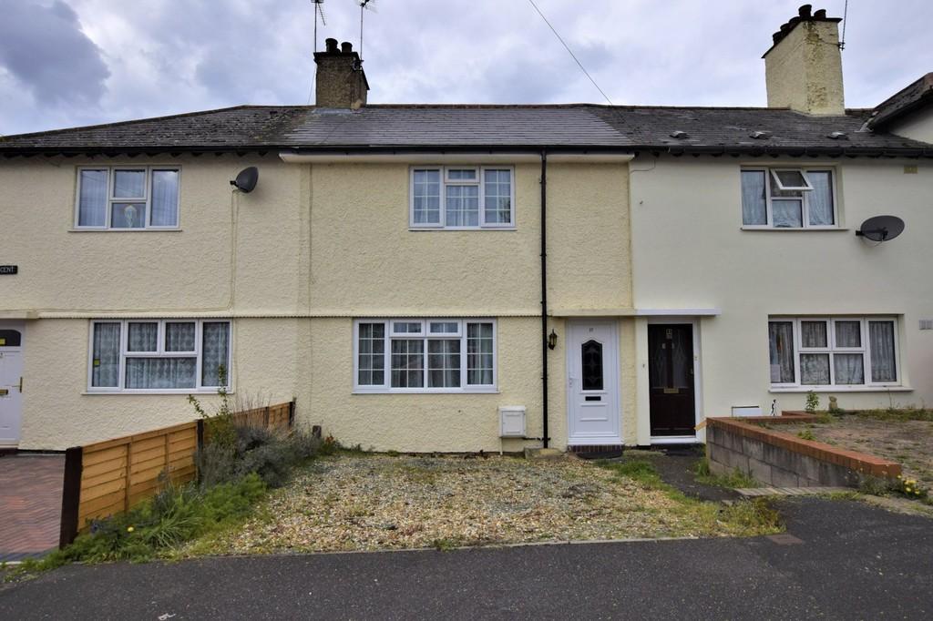 Goodden Crescent, Farnborough 2 bed terraced house £320,000