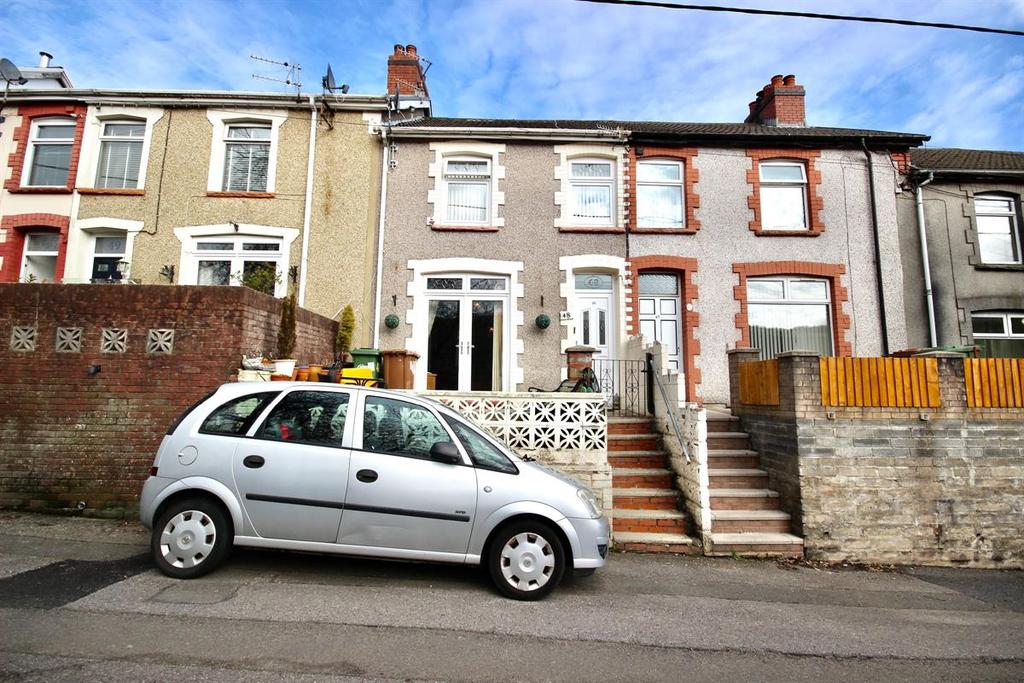 Fothergills Road, New Tredegar 3 bed terraced house £79,995