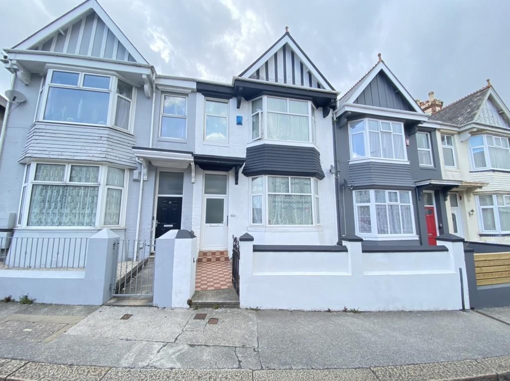 Mount Gould Road, Lipson, Plymouth 6 bed terraced house £240,000
