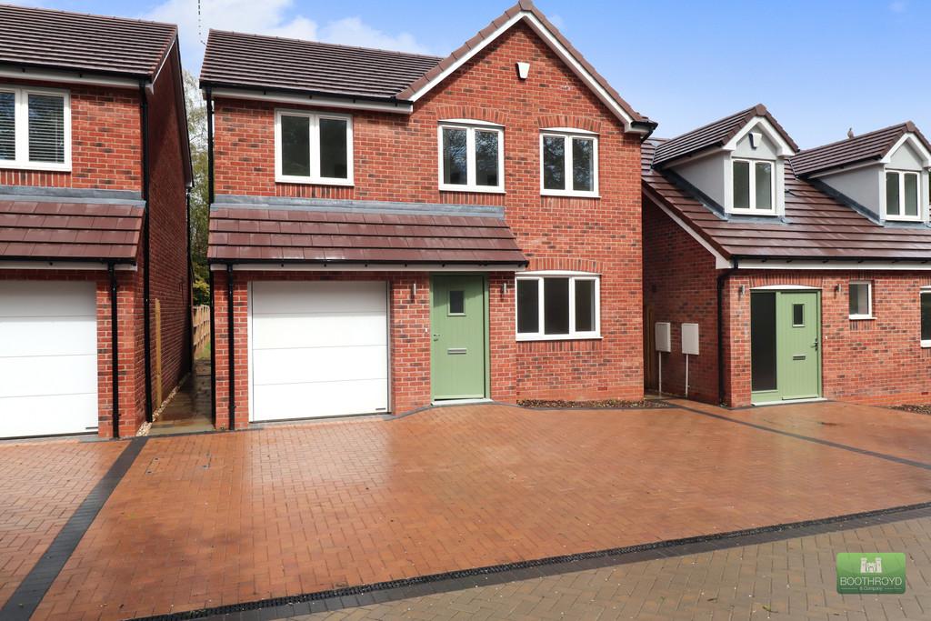Common Lane, Kenilworth 4 bed detached house £530,000