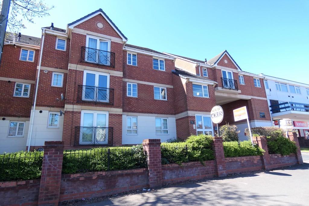 Walsall Road, Great Barr 2 bed apartment £110,000