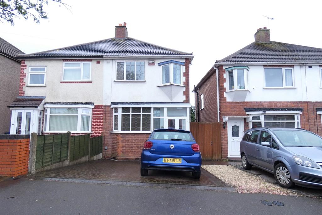 Delhurst Road, Great Barr, Birmingham 3 bed semidetached house £195,000