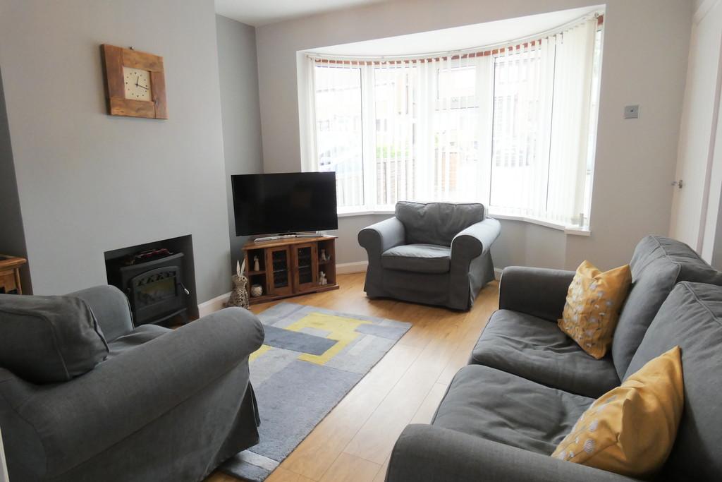 Cramlington Road, Great Barr, Birmingham 3 bed terraced house £179,950