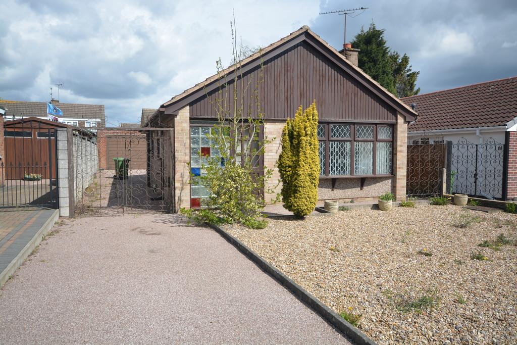 Dalton Road, Bedworth 2 bed detached bungalow £189,950