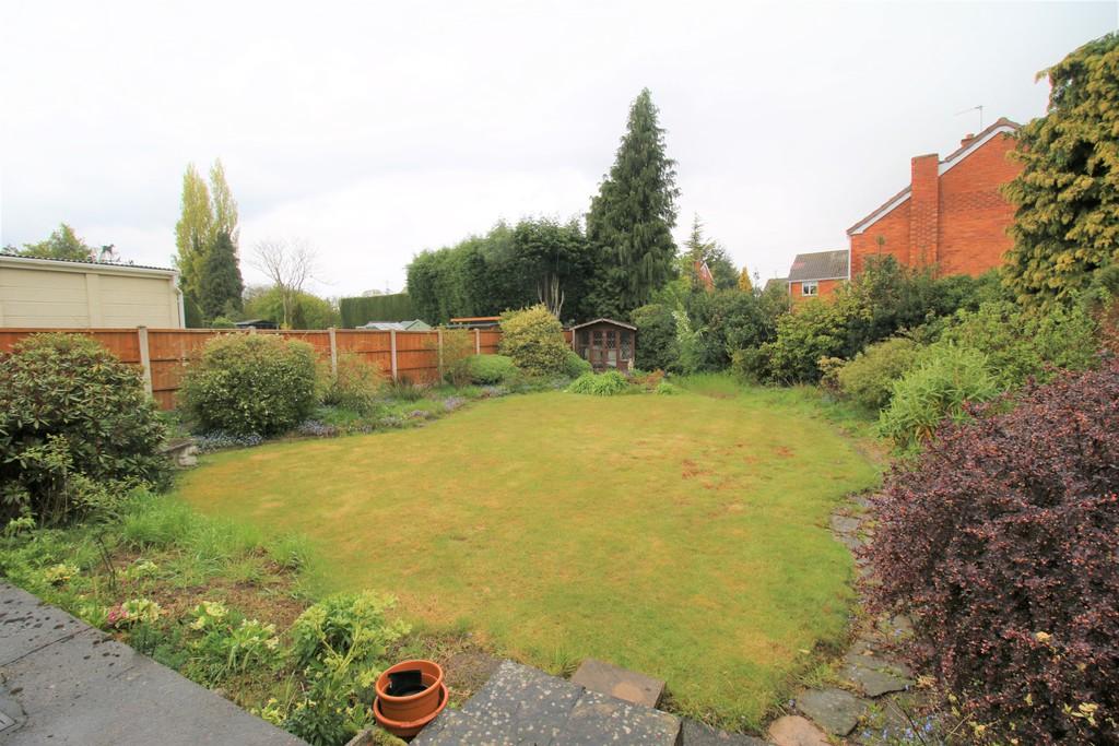 Goodyers End Lane, Bedworth 3 bed detached bungalow for sale £279,500