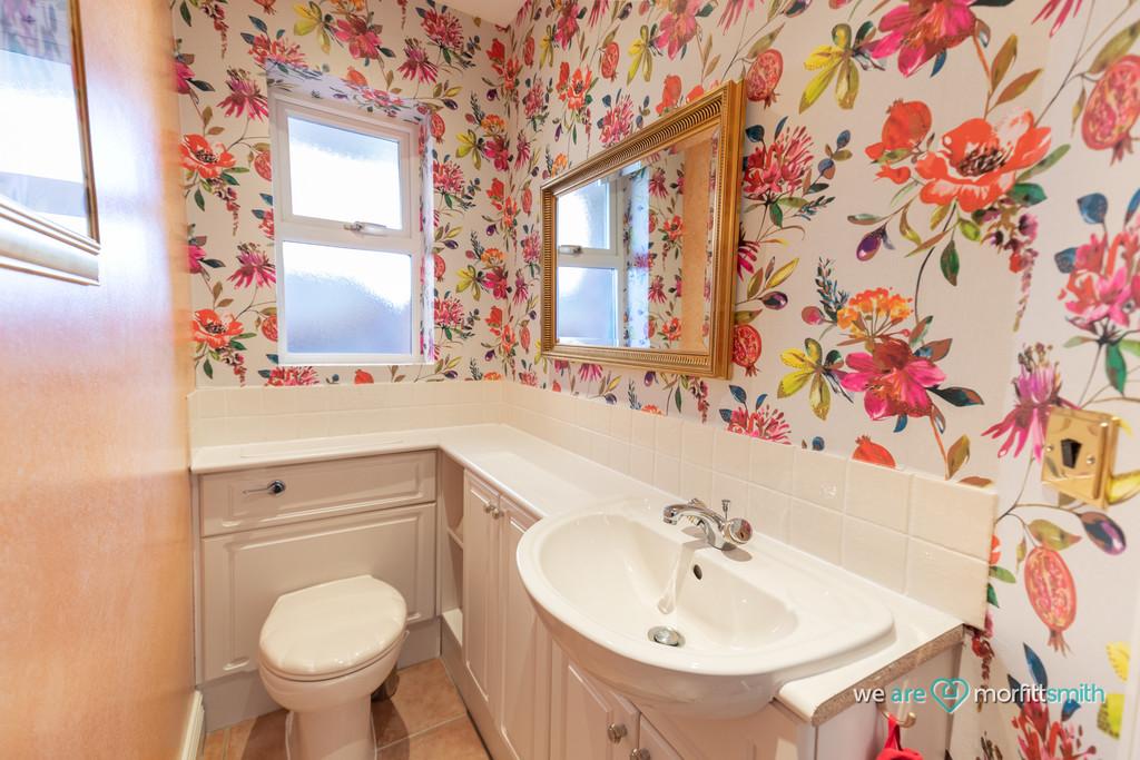 Downstairs WC
