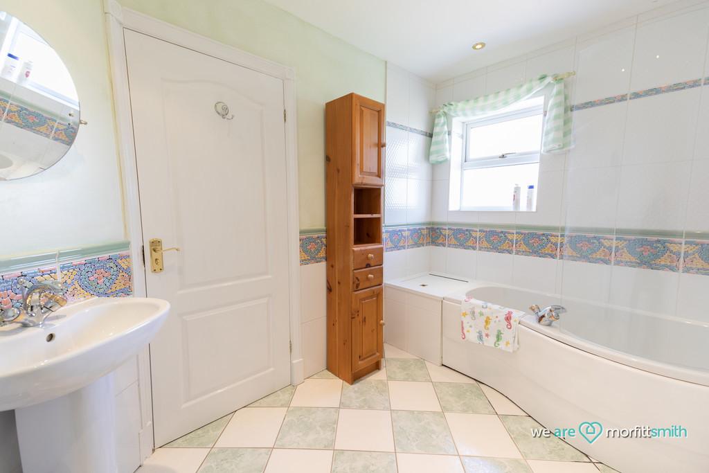 Jack and Jill Bathroom