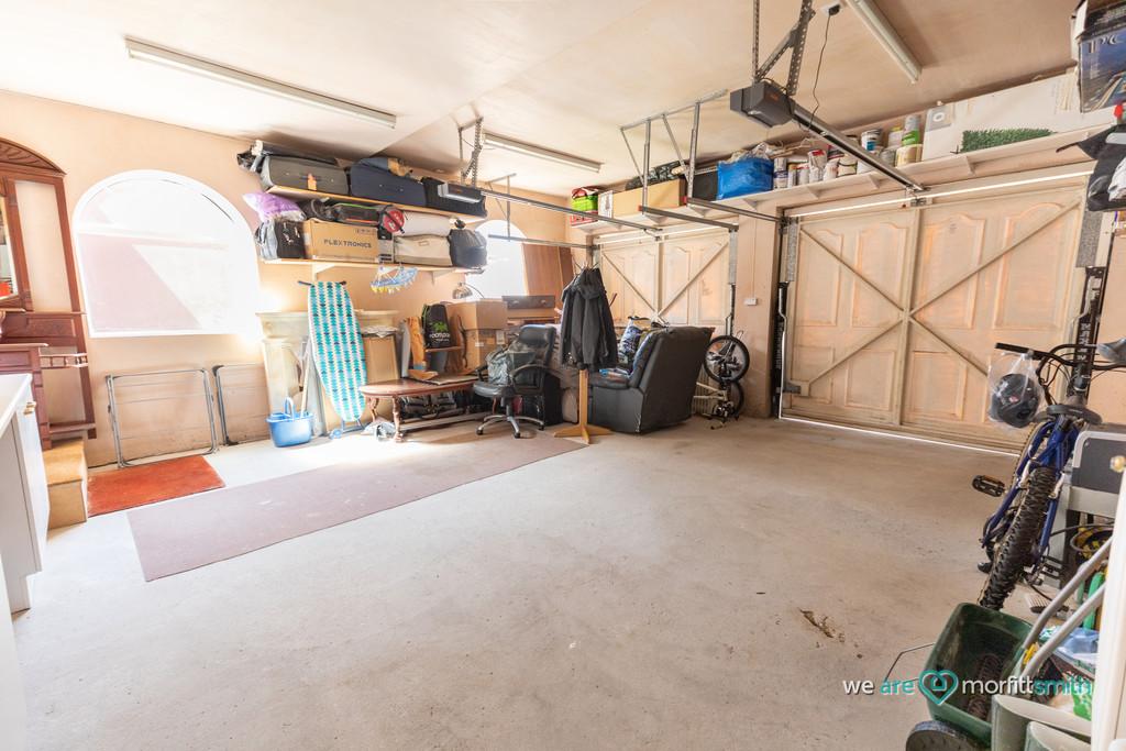 Double Garage