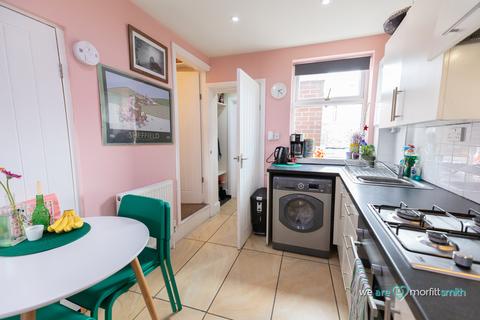 1 Coniston Terrace, Sheffield, S8 0UU