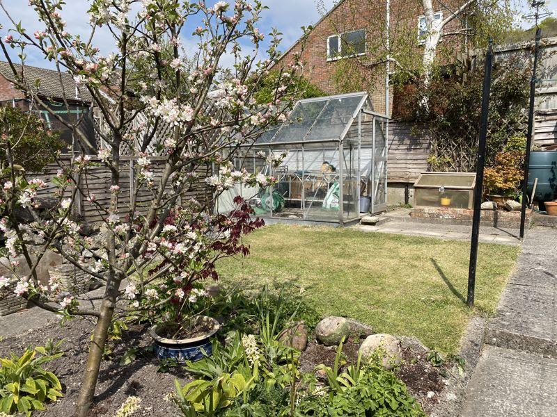 The Rear Garden