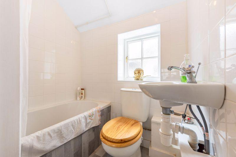 First floor bathroom