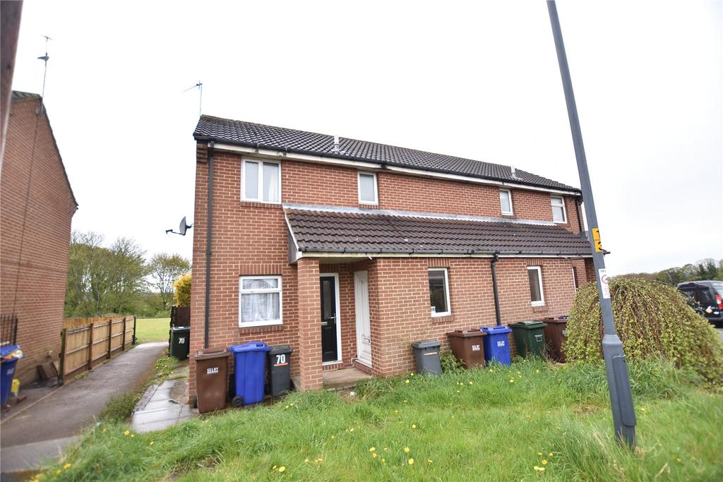 Kelcbar Close, Tadcaster, West Yorkshire 1 bed apartment £25,000