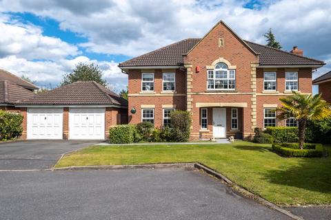 7 Millstone Close, Walmley, Sutton Coldfield, B76 1TX