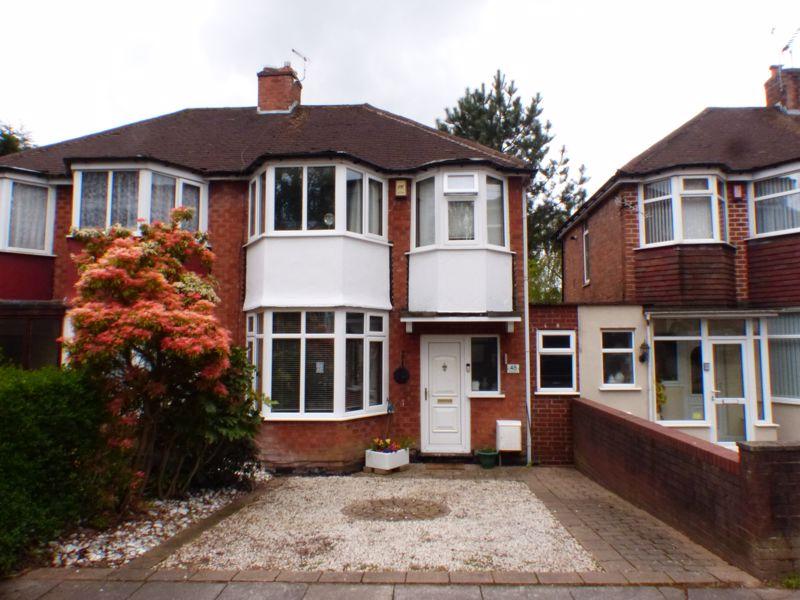 Winterton Road, Kingstanding... 3 bed semidetached house £200,000