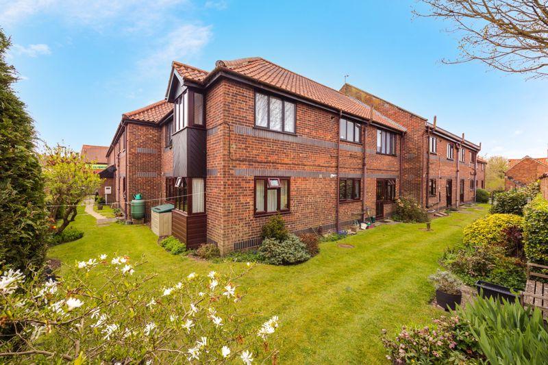 26 old Bain Court, Horncastle LN9 5DW 2 bed apartment £105,000