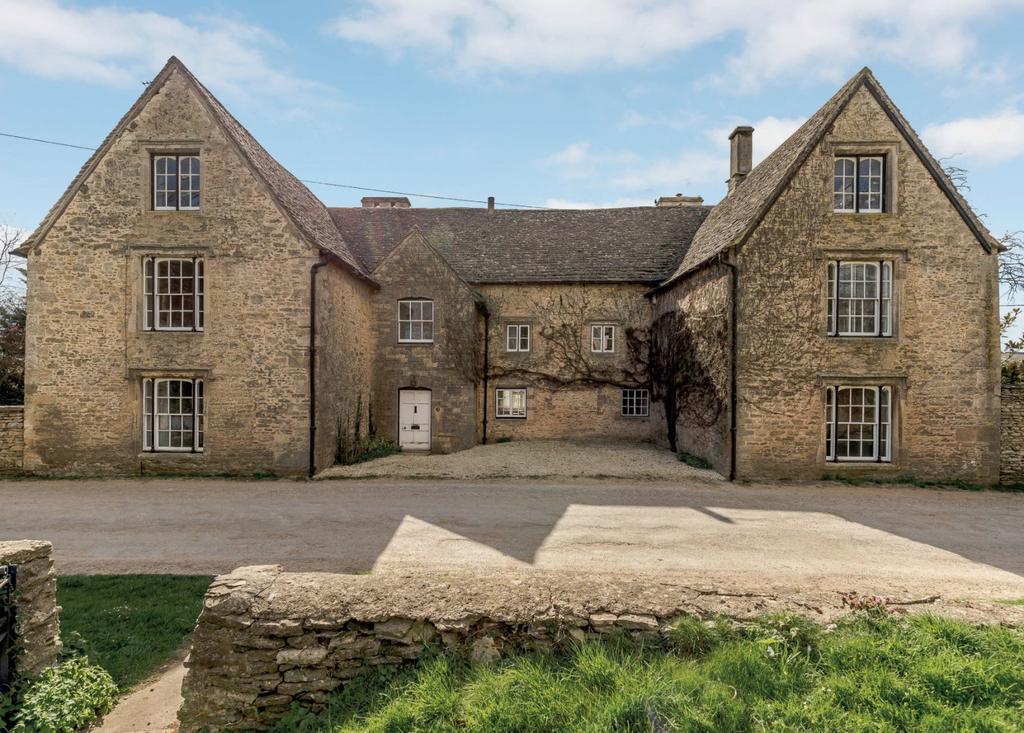 Langford, Oxfordshire 5 bed house for sale £2,000,000